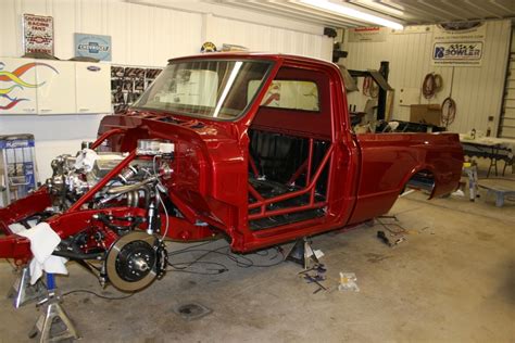 Smitty's Custom Auto – Building Cutting Edge Customs